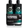 Catwalk by TIGI Oatmeal & Honey Set Shampoo e Balsamo, 2x 750ml | Duo nutriente