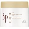 Wella professionals Wella System Professional - Maschera Keratin Restore - Linea Sp Luxe Oil Collect