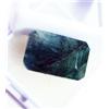 Verde Naturale Berillo 16.75 KT Certificato Loose Gemma Con Omaggio