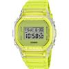 G-Shock Orologio Uomo Casio G-Shock DW-5600GL-9JR Serie Lucky Drop Giallo Made in Japan