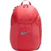 Nike zaini Uomo, Nike Academy Team Backpack, rosa