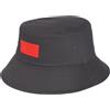 adidas Unisex - Adulto Audi Revolut F1 Team Elevated Bucket Hat Hat, Utility Black, M-L