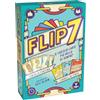 Ghenos Games Flip 7 - Gioco di Carte in Italiano per Tutti - Party Game - Gioco Competitivo per 3+ Giocatori