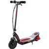 Razor Power Core E100 Raudona Aluminum Deck