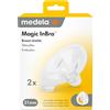 Medela Coppe per il seno Magic InBra 21mm (M)