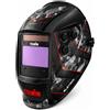 Maschera Automatica a caschetto Telwin 804262 Eyetron MMA MIG MAG