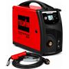 Saldatrice inverter multiprocesso Telwin Technomig 215 Dual Synergic Telwin con