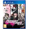 Danganronpa Trilogy Ps4- Playstation 4 Standard (Sony Playstation 4)