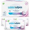 WaterWipes Sensitive+ Body & Intimate Wipes, Corpo e Igiene Intima, 90 Pezzi (3