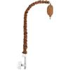 No Supporto per Campanello da Letto con Cornice In Finto Legno, Rivestimento I5695