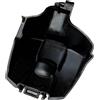 Coperchio filtro in plastica per motosega per echo CS2511TES A232001842 nero