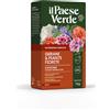 Il paese verde Gerani E Piante Fiorite 1kg - Concime Per Gerani Granulare Per Fioriture Abbonda