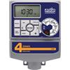 Altadex Aqua Control - Programmatore d'Irrigazione Automatica per Giardino con Trasforma