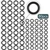 1/4 O-Rings O-Rings Accessori Attrezzatura per Idropulitrice Pratica