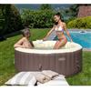 Freebie Piscina Spa Gonfiabile Vasca Idromassaggio Riscaldata Pompa Filtro da Esterno