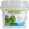 PISCINA SEMPLICE 5 kg OSSIGENO GRANULARE attivo Compatibile con il cloro per acqua piscina