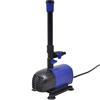 vidaXL Pompa ad Immersione per Acqua Fontana Laghetto Cascata 50 W 2000 L/h vidaXL