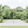 vidaXL Legno di Pino Pergola per Esterni Padiglione Gazebo Giardino Pergolato vidaXL