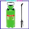 Di Martino Pompa A Pressione Manuale 5 Litri Irroratore Giardino Nebulizzatore Spruzzino