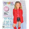 PATRONESMUJER Patrones infantiles - Rivista con cartamodelli per moda bambini num. 5 moda