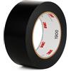 Dpm tapes - 1900 Duct Tape - Nastro Americano Telato Extra Forte per Ripara Nero