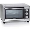 Ariete 984 Forno Elettrico Ventilato 25 litri - Bon Cuisine 250 - Doppio vetro -