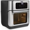 Princess Friggitrice ad Aria Forno 10 L con Cestello Rotante, Airfryer Ventilato