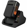BLACK+DECKER STARTER KIT BATT 36V 2,0 + CARICATORE. BDC2A36-QW Single
