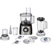 Bosch MCM3501M Robot Da Cucina 800 Watts, Nero, 220V