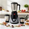CELLO Rivo Mix 3 Frullatore Da Tavolo 500W 220V Nero Grigio