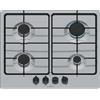 BOSCH Piano Cottura a Gas 4 Fuochi 60cm Valvolato PGP6B5K85