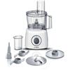 Bosch Robot da Cucina Multifunzione Compatto MCM3100W, Oltre 20 Funzioni, 800...