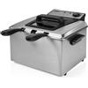 Princess Friggitrice Elettrica ad Olio, 3270 Watt, 5 Litri, Metallo Smaltato ...