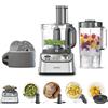 Kenwood FDM71.450SS MultiPro Express Weigh Robot da Cucina con 8 Accessori De...