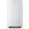 Pro Breeze OmniDry Deumidificatore 12L/giorno con serbatoio d'acqua da 2L, se...