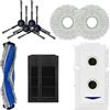 No 11 Pezzi per X2S Aspirapolvere Robot Accessori Laterale A 4954