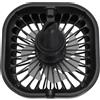 Car Ventilatore presa d'aria auto alimentato USB facilmente regolabile con divertent