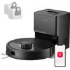 roborock Q7 L5 Set Robot Aspirapolvere con Stazione Svuotamento Set Nero