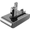 ADVTRONICS 22,2V 4000mAh Batteria per Dyson DC34 DC31 DC35 DC44 DC45 Aspirapo...