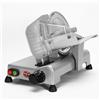 RGV Affettatrice Lusso 195GL Lama Ø195mm, Affettatrice 110W, Affilatoio non ...