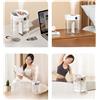 Umidificatore Doppio Spray 2L con Display Monitor Umidit�� e Funzionamento Silen