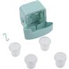 Set accessori refrigeratore ventilatore compatto per migliorare il flusso d'aria