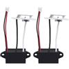 Purificatore d' 5V Set di 2 per for casa Ufficio Auto Cucina Supporto Fresc