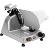 RGV affettatrice Lusso 25 GS Silver, Made in Italy, Lama Ø 250 mm, 140 W, All...