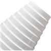 Sezioni Trim-to-fit per Cucina Ventilazione Condotto Riduttore Step-down