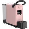 Lollo Caffe Macchina del caffè Lollo Kremia Macchina del caffè a cialde 44 colore pink