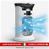 ❄️ Mini Condizionatore Portatile 4 in 1, Raffrescatore Evaporativo Casa Camper