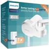 Philips Filtro Acqua Ultra Filtrazione 1000L 1 Filtro 1200 L Bianco
