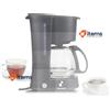 BEPER Americana BC.060 Macchina Da Caffè Nera 6 Tazze Goccia 600Ml - 600 Ml