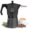 Cecotec Macchina Caffè Filtro Cumbia Mokclassic 600 Nera 300 Ml 1350 W